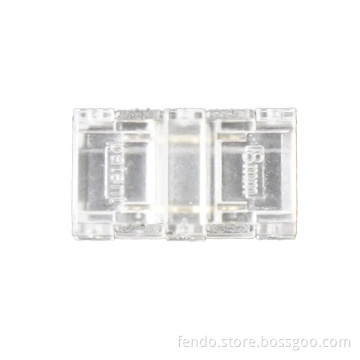 LED Strip Light Connector for 8mm/10mm Thick Tape